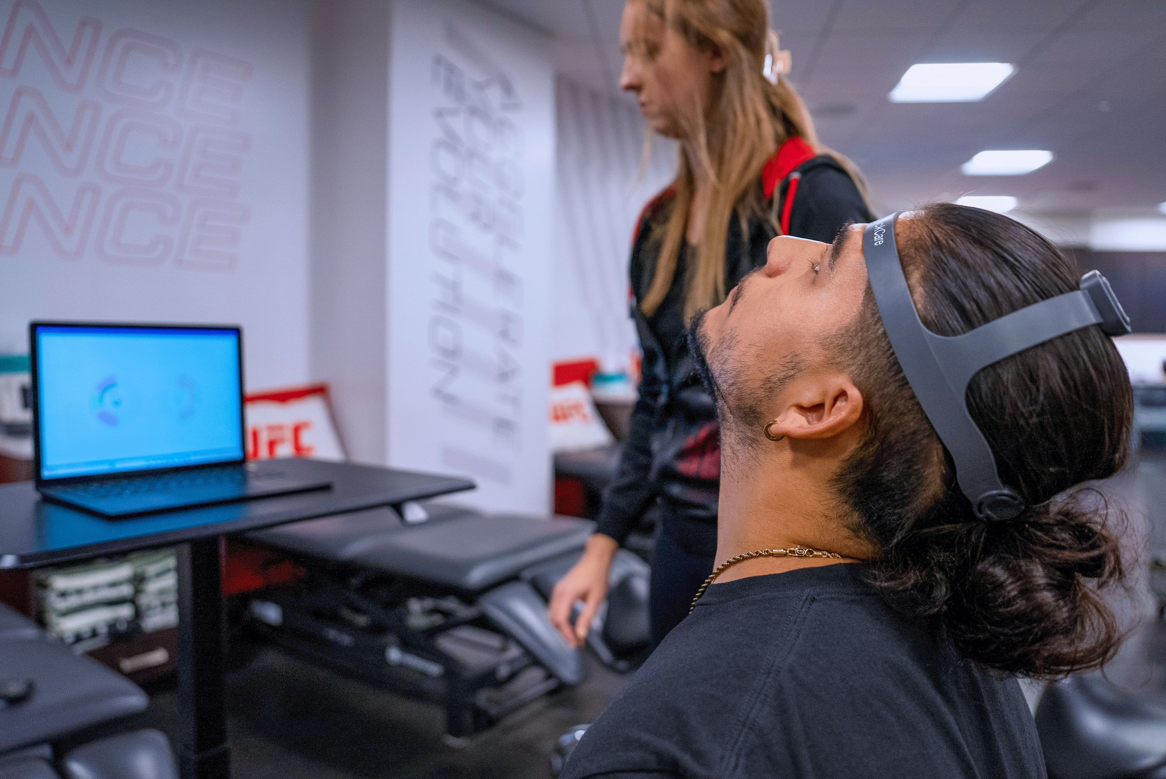 From Clinic to Octagon: How NeckCare Made It to UFC PI