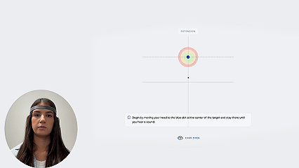 Joint Position Sense Exercise
