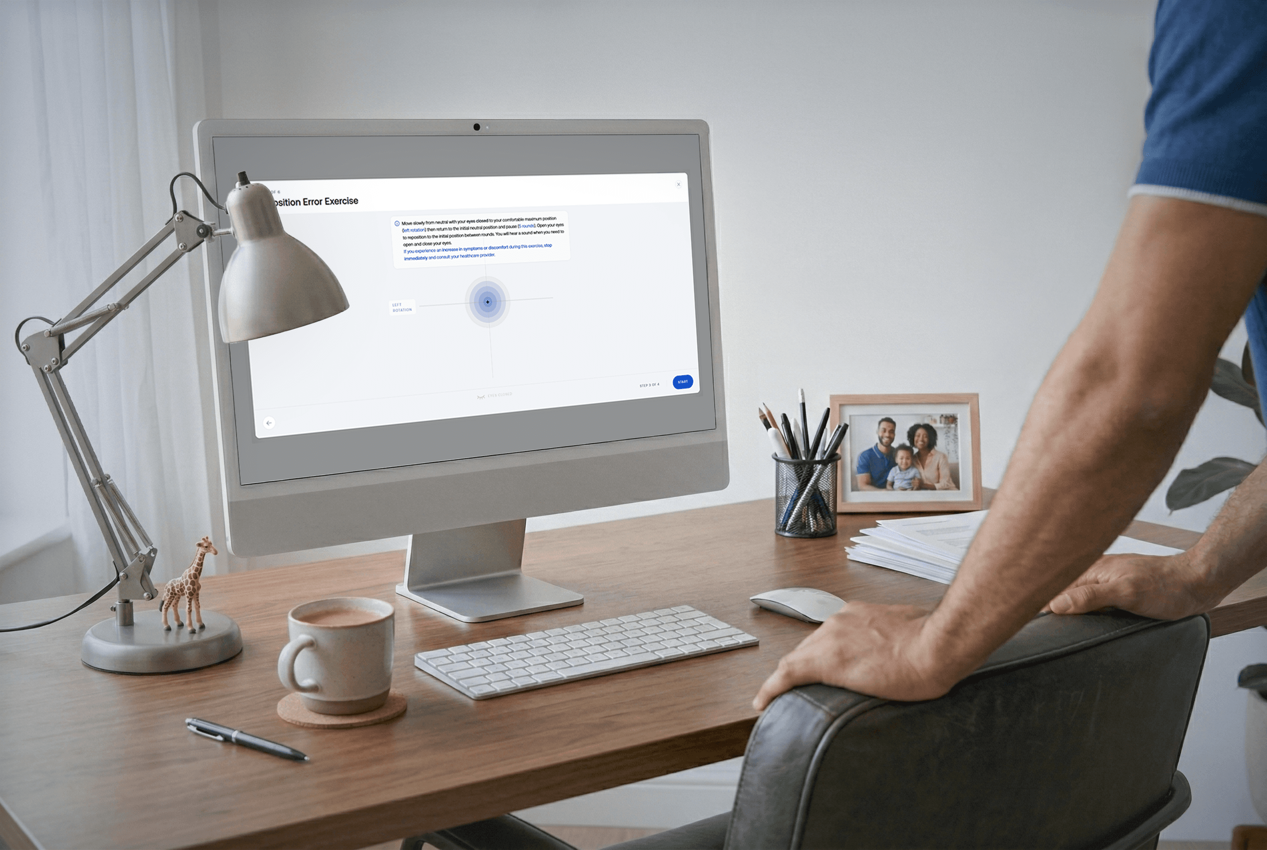 Remote Neck Rehabilitation now available from NeckCare